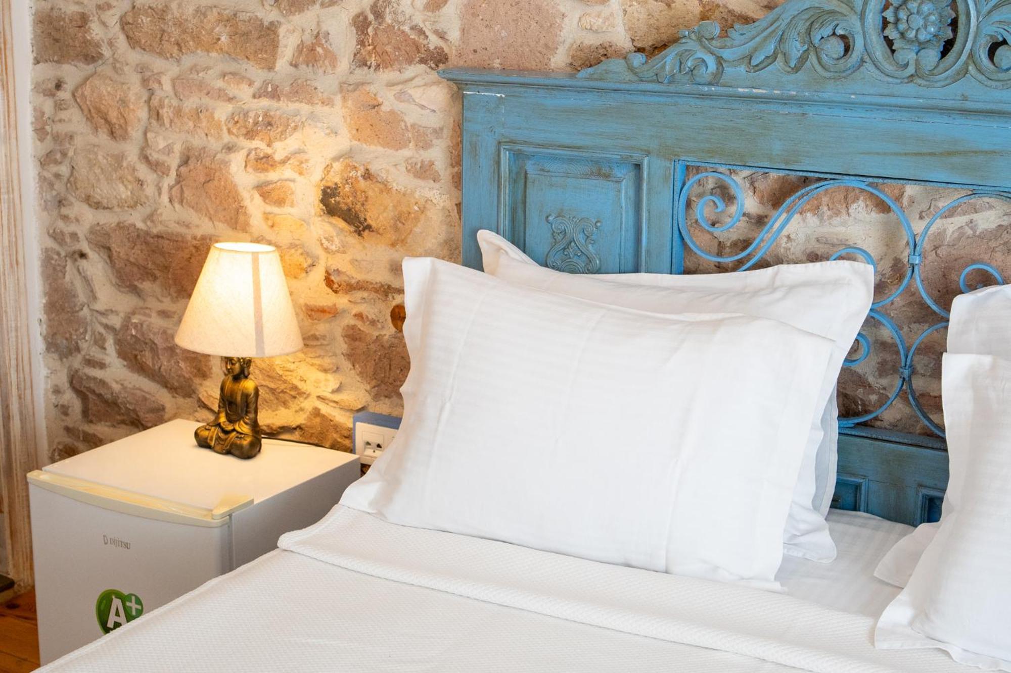 Cunda Mor Limon Otel Ayvalı Esterno foto