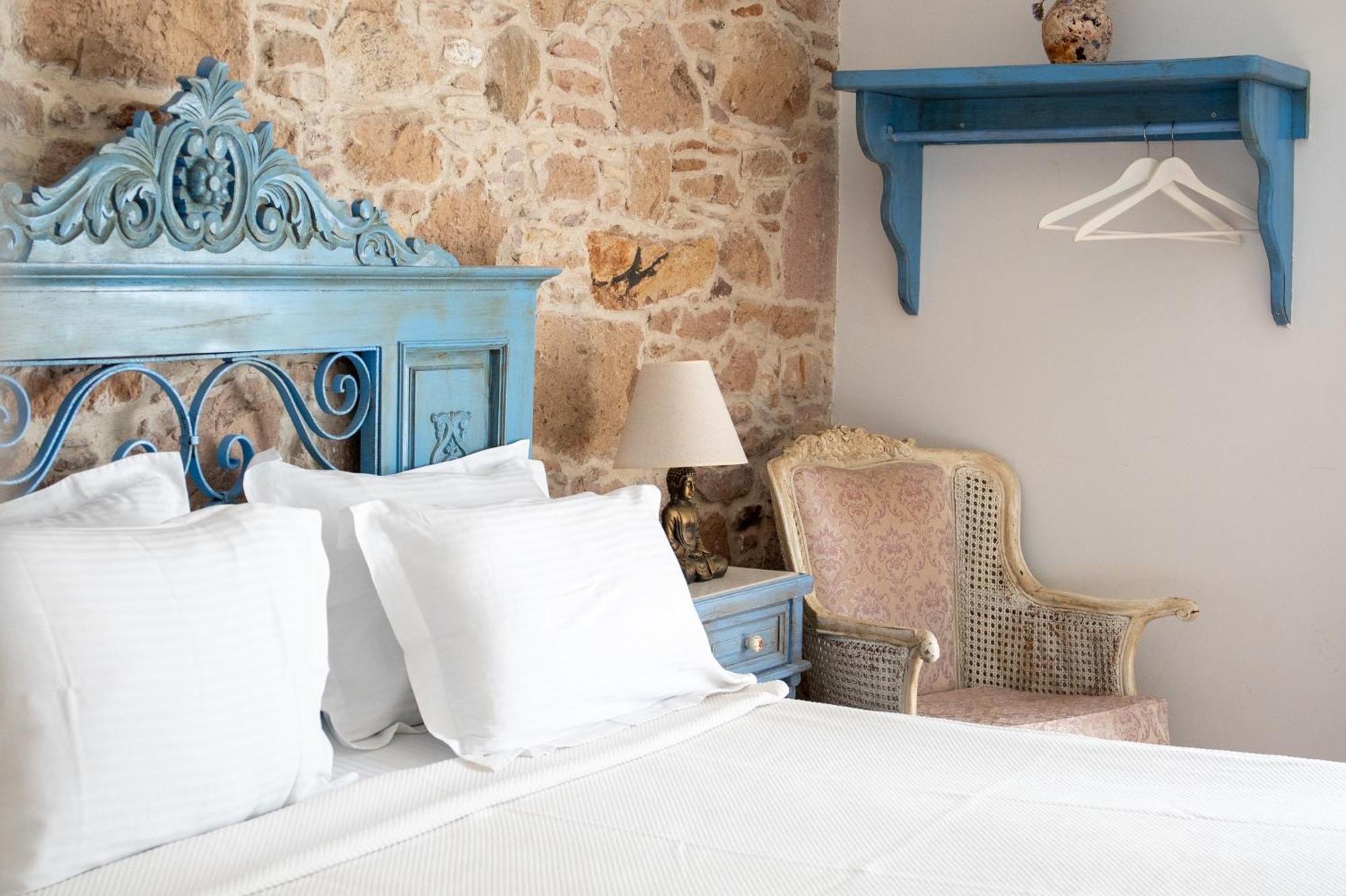 Cunda Mor Limon Otel Ayvalı Esterno foto